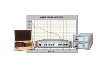 RF attenution measurement